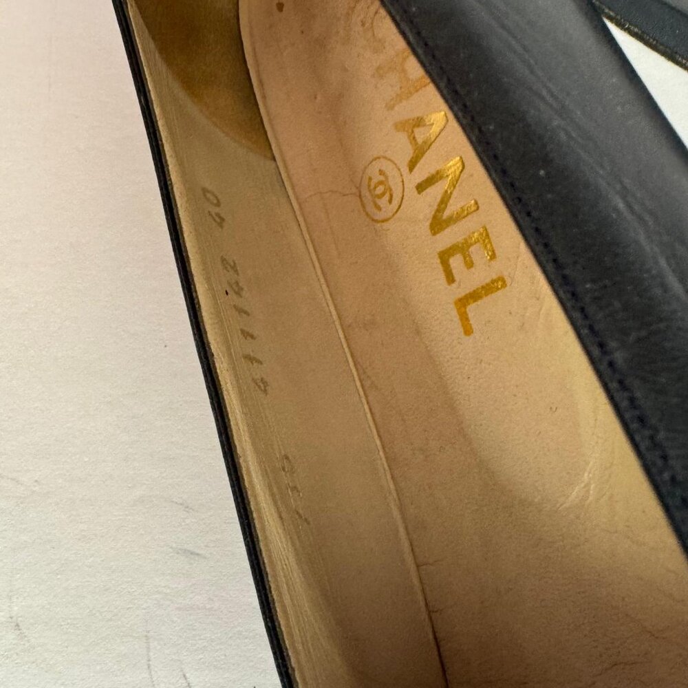 CHANEL Ballet Flats - Picture 5 of 14